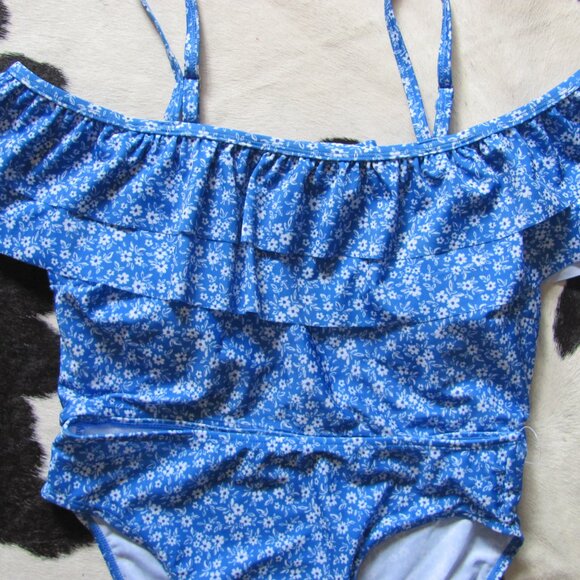 TAHARI LADIES 2 PIECE SWIM SUIT NWT - Picture 8 of 9